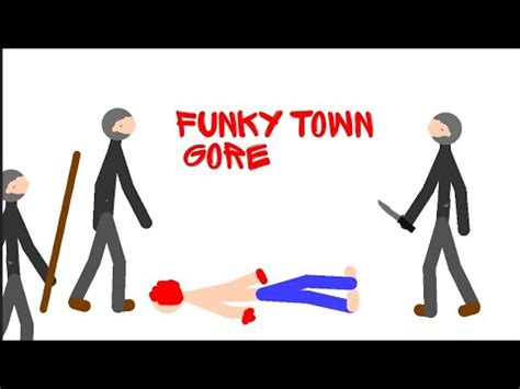 seegore funkytown dom